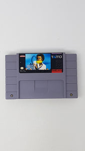 International Tennis Tour - Super Nintendo | Snes