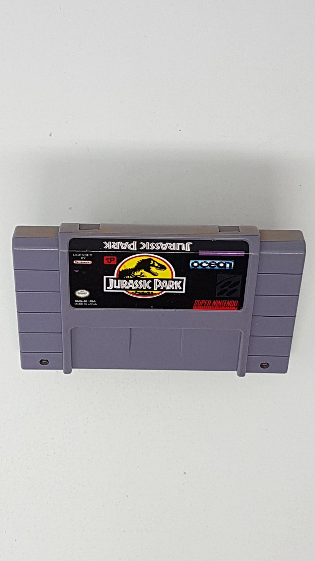 Jurassic Park -  Super Nintendo | Snes