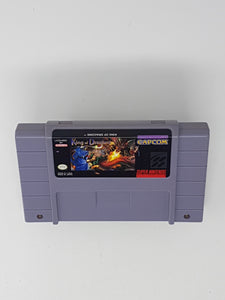 King of Dragons - Super Nintendo | SNES