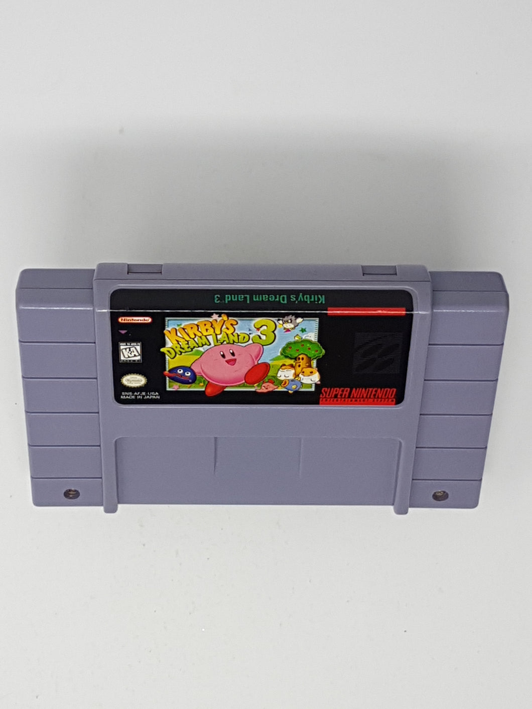 Kirby's Dream Land 3 - Super Nintendo | SNES