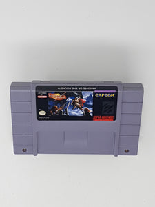 Knights of the Round - Super Nintendo | SNES