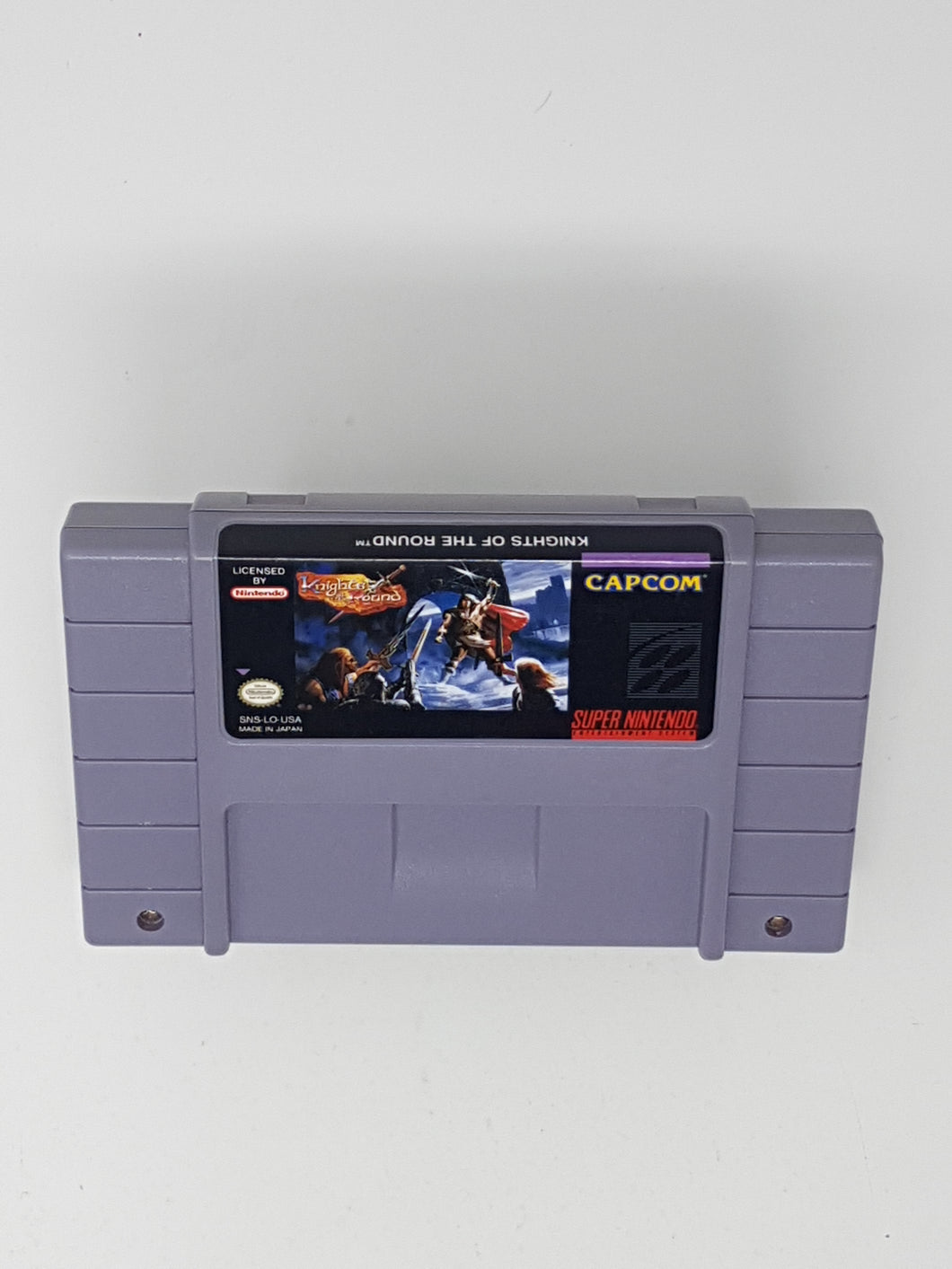 Knights of the Round - Super Nintendo | SNES