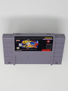Oscar - Super Nintendo | SNES