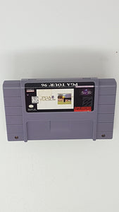 PGA Tour 96 - Super Nintendo | SNES