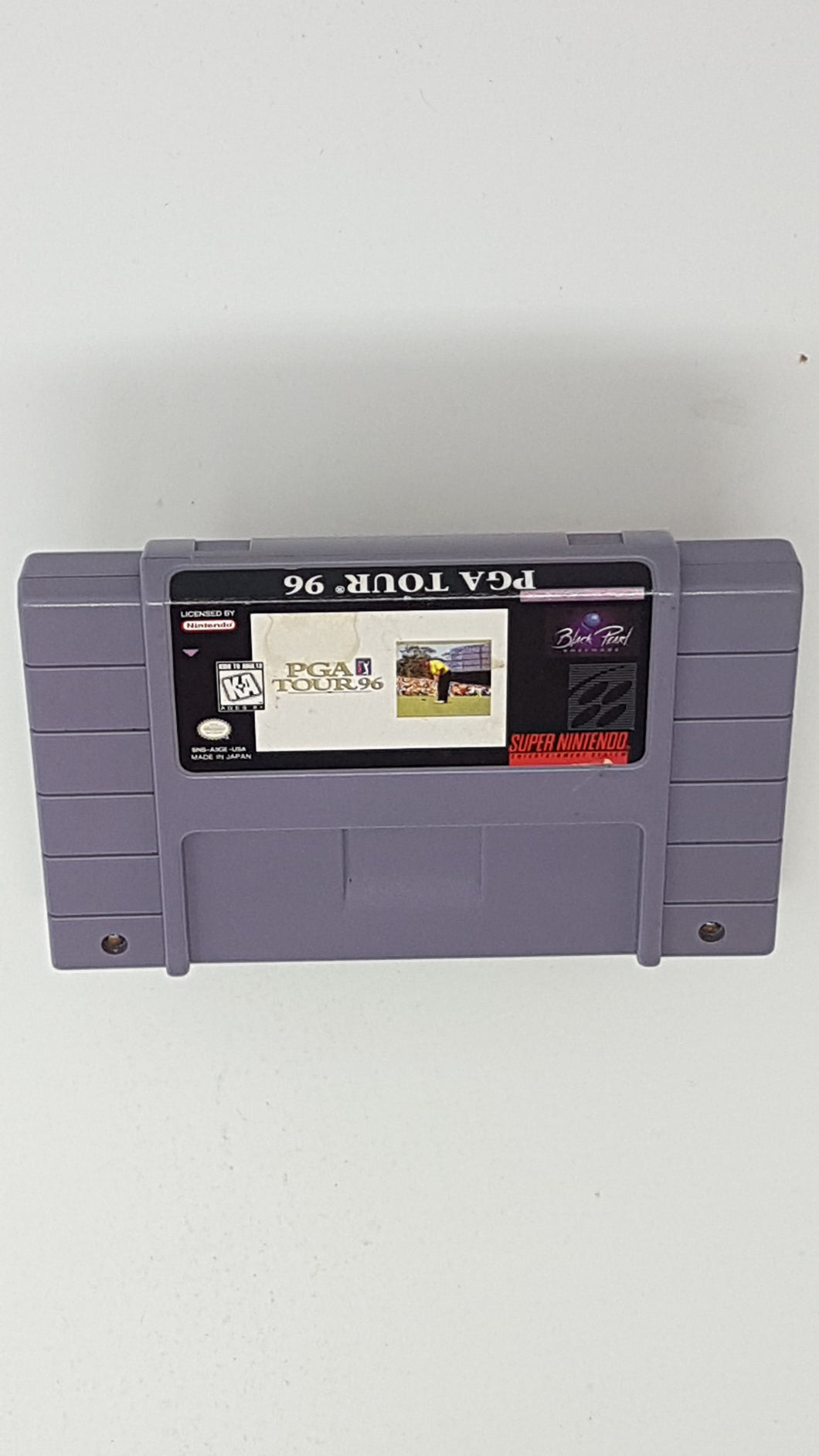 PGA Tour 96 - Super Nintendo | SNES