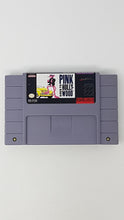 Load image into Gallery viewer, Pink Goes to Hollywood - Super Nintendo | SNES
