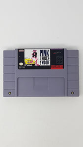 Pink Goes to Hollywood - Super Nintendo | SNES