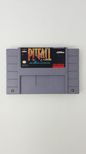 Load image into Gallery viewer, Pitfall Mayan Adventure - Super Nintendo | Snes
