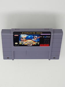 Sonic Blast Man 2 - Super Nintendo | SNES