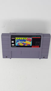 Tetris Attack - Super Nintendo | SNES