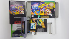 Load image into Gallery viewer, Tetris and Dr. Mario - Super Nintendo | SNES
