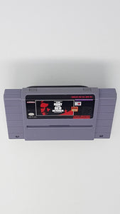 Hunt for Red October - Super Nintendo | SNES