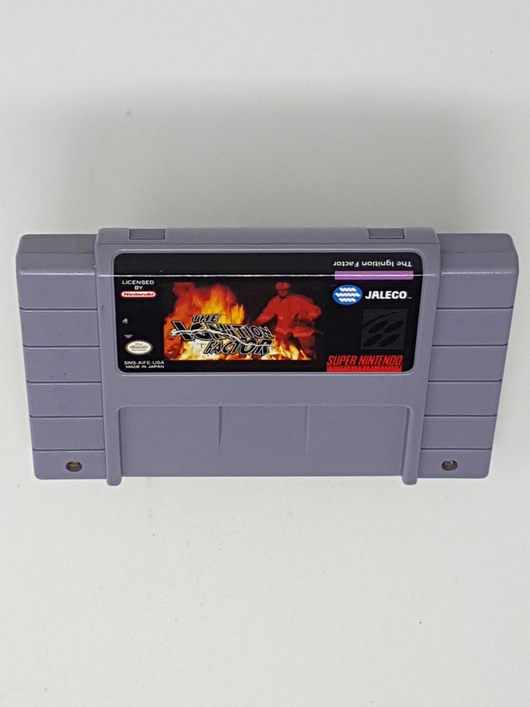 The Ignition Factor - Super Nintendo | SNES