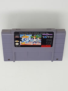 The Jetsons Invasion of the Planet Pirates - Super Nintendo | SNES
