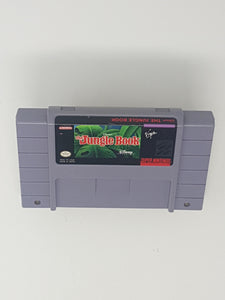 The Jungle Book - Super Nintendo | SNES