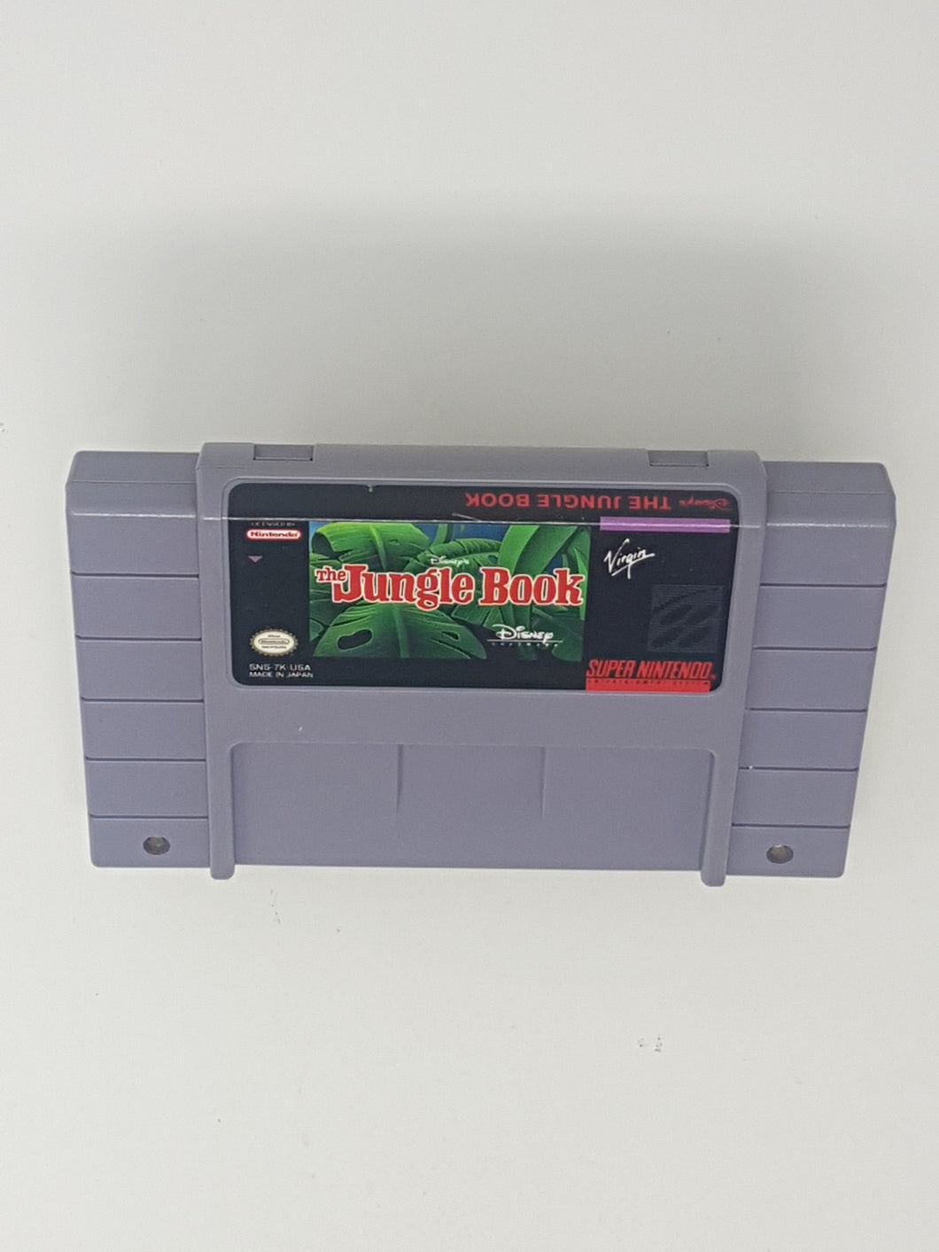 The Jungle Book - Super Nintendo | SNES