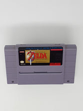 Load image into Gallery viewer, Zelda Link to the Past - Super Nintendo | Snes
