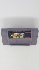 Urban Strike - Super Nintendo | SNES