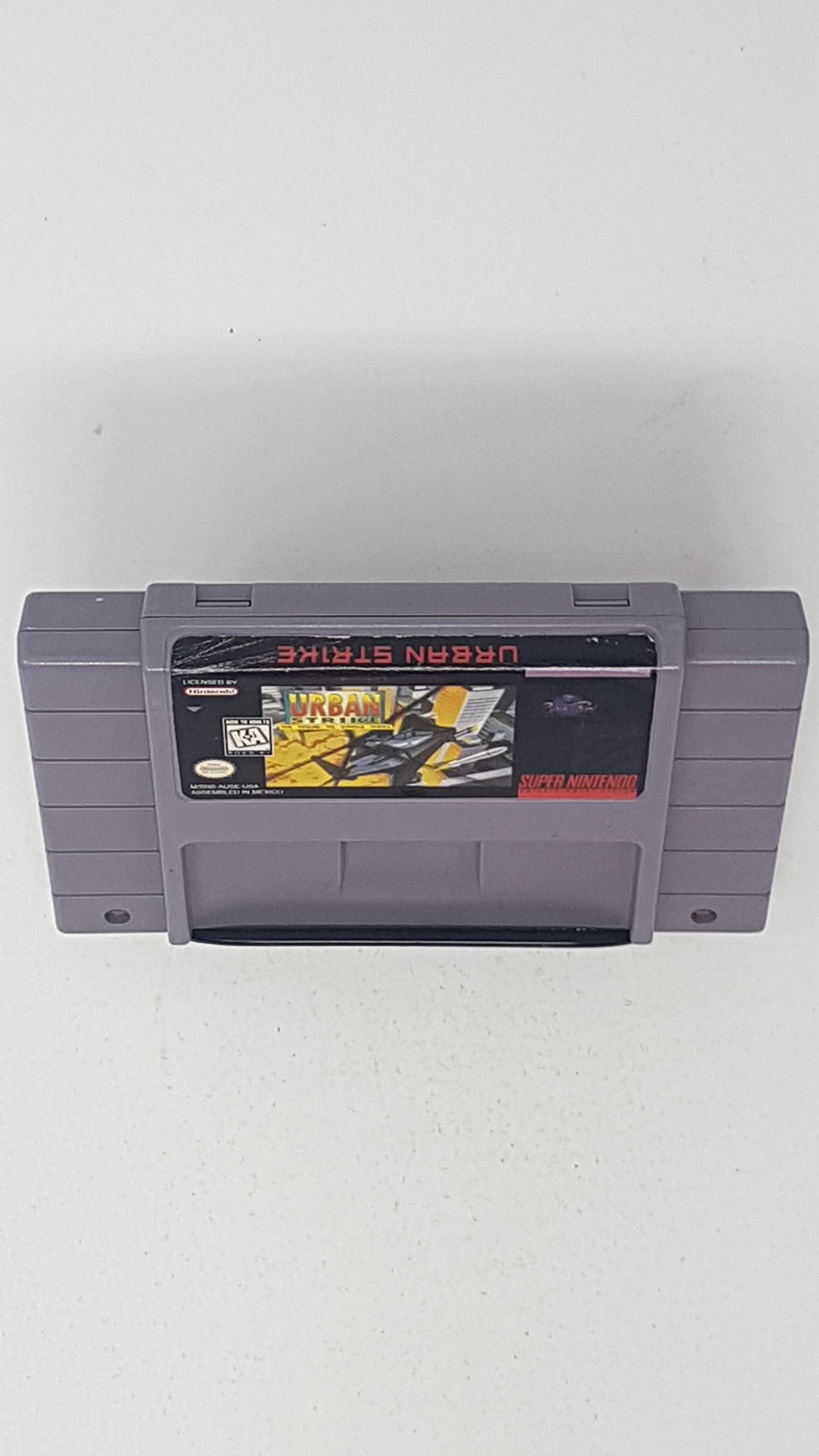 Urban Strike - Super Nintendo | SNES