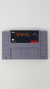 Vortex - Super Nintendo | SNES