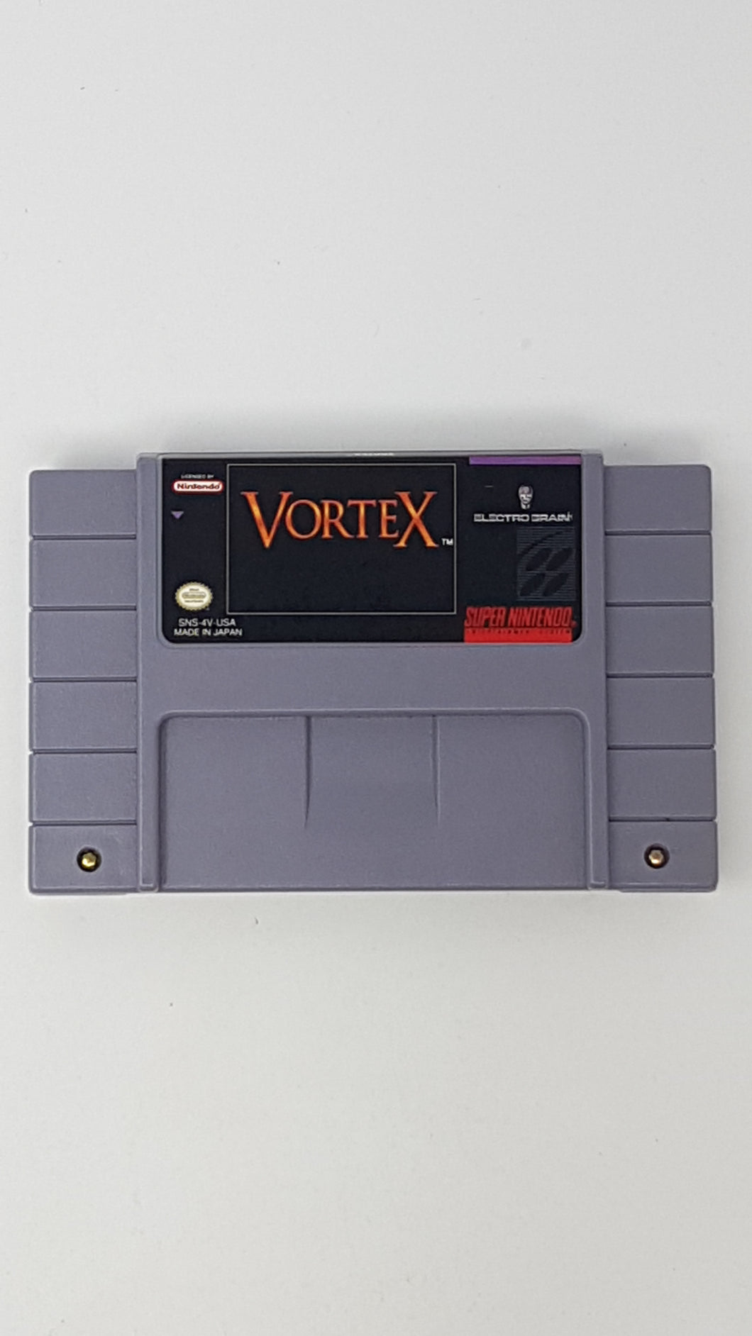 Vortex - Super Nintendo | SNES