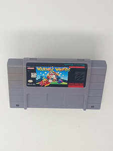 Wario's Woods - Super Nintendo | SNES