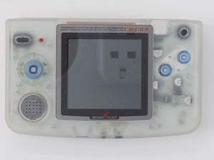 Console transparente SNK - Neo Geo Pocket Color