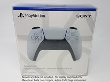 Load image into Gallery viewer, BOX PROTECTOR FOR SONY PLAYSTATION 5 - PS5 REMOTE CLEAR PLASTIC CASE
