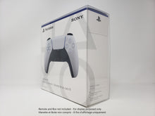 Load image into Gallery viewer, BOX PROTECTOR FOR SONY PLAYSTATION 5 - PS5 REMOTE CLEAR PLASTIC CASE
