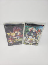 Load image into Gallery viewer, SONY PSP GAME CLEAR BOX PROTECTOR PLASTIC CASE
