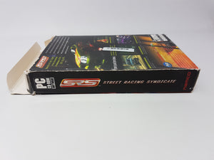 SRS Street Racing Syndicate - Jeu PC