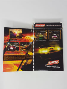 SRS Street Racing Syndicate - Jeu PC