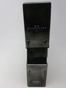 Starcraft II Wings of Liberty Édition Collector - Jeu PC