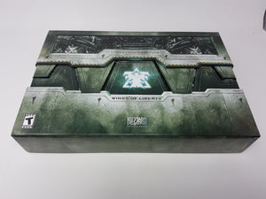 Starcraft II Wings of Liberty Édition Collector - Jeu PC