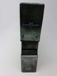 Starcraft II Wings of Liberty Édition Collector - Jeu PC