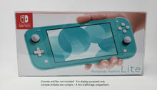 Load image into Gallery viewer, BOX PROTECTOR FOR SWITCH LITE SYSTEM CLEAR PLASTIC CASE
