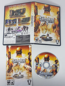 Saints Row 2 - Jeu PC