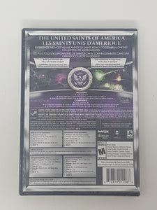 Saints Row IV National Treasure Edition - PC Game