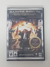 Load image into Gallery viewer, Saints Row IV National Treasure Edition - PC Game
