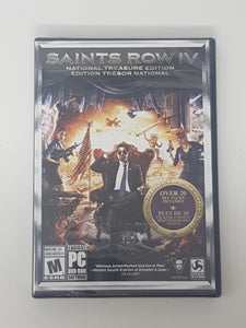Saints Row IV National Treasure Edition - PC Game
