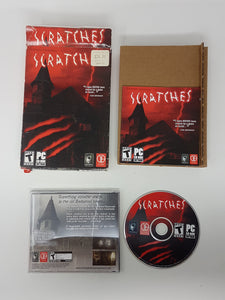 Scratches - Jeu PC