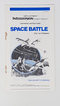 Charger l&#39;image dans la galerie, Sea Battle [Manuel]- Intellivision
