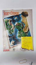 Charger l'image dans la galerie, Affiche/Carte Secret Evermore - Super Nintendo | SNES
