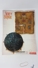 Charger l'image dans la galerie, Affiche/Carte Secret Evermore - Super Nintendo | SNES

