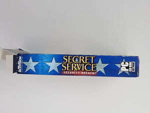 Secret Service Security Breach - Jeux PC