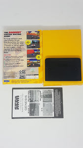 Virtua Racing Deluxe - Sega 32X