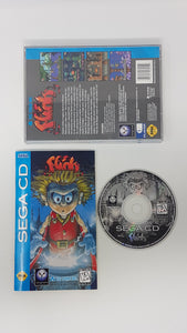 Flink-Sega CD