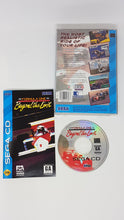 Load image into Gallery viewer, Formula One World Championship - Beyond the Limit - Sega CD
