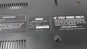 Sega Genesis Model 1 HD - Sega Genesis