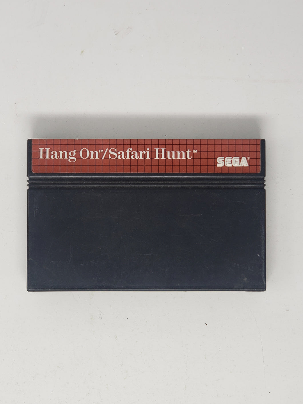 Hang-On and Safari Hunt - Sega Master System | SMS